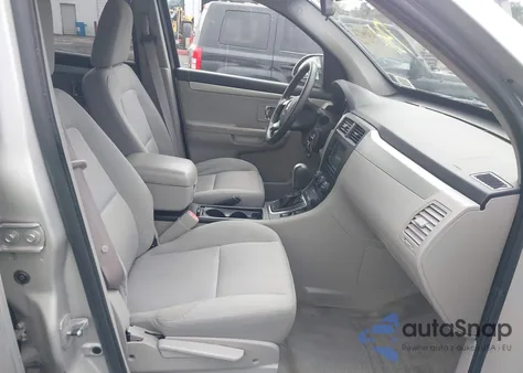 2007 Suzuki Xl7 z USA, uszkodzony, nr VIN 2S3DA217076102679